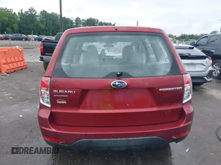 2010 Subaru Forester X with VIN JF2SH6AC0AH754937, listed as a IAAI auction lot 42636621 with Not provided miles and . Bid and sale history available at DreamBid. Image 16.
