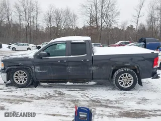 2015 GMC Sierra 1500 SLE with VIN 1GTV2UEC5FZ163547, listed as a IAAI auction lot 41457275 with 149,290 mi miles. Bid and sale history available at carsss.com. Image 14.