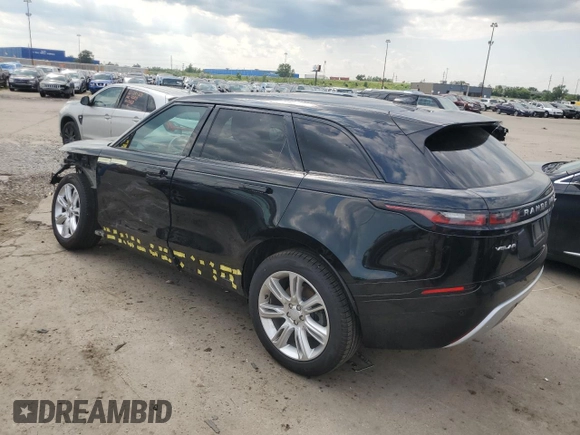 2023 Land Rover Range Rover Velar S with VIN SALYJ2EX9PA363394, listed as a Copart auction lot 62841535 with 13,042 mi miles and Clean title. Bid and sale history available at DreamBid. Image 2.