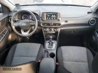 2020 Hyundai Kona SE with VIN KM8K1CAA9LU485293, listed as a Copart auction lot 48005895 with 137,003 mi miles and Salvage Title. Bid and sale history available at carsss.com. Image 8.