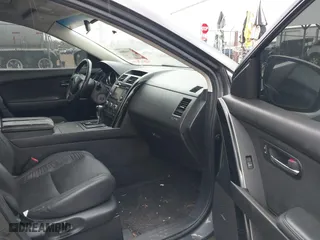 2015 Mazda CX-9 Touring with VIN JM3TB2CA5F0467339, listed as a IAAI auction lot 41840086 with 108,448 mi miles. Bid and sale history available at carsss.com. Image 5.