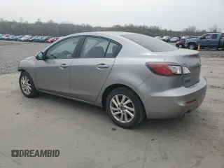 2013 Mazda 3 i Touring with VIN JM1BL1VP3D1826157, listed as a Copart auction lot 54375695 with 107,871 mi miles and Salvage Title. Bid and sale history available at DreamBid. Image 2.