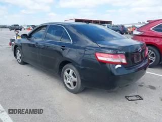 2010 Toyota Camry with VIN 4T4BF3EK0AR014852, listed as a IAAI auction lot 42084408 with 239,751 mi miles and . Bid and sale history available at DreamBid. Image 3.