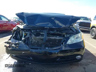 2009 Lexus ES 350 with VIN JTHBJ46G892307398, listed as a IAAI auction lot 41652089 with 141,255 mi miles. Bid and sale history available at carsss.com. Image 6.