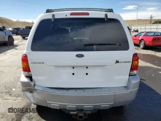 2006 Ford Escape Hybrid with VIN 1FMYU96H96KB49430, listed as a Copart auction lot 49249555 with 251,524 mi miles and Salvage Title. Bid and sale history available at carsss.com. Image 6.