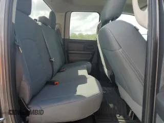 2018 Ram 1500 Tradesman with VIN 1C6RR7FT3JS301365, listed as a Copart auction lot 51292345 with 69,543 mi miles and Salvage title. Bid and sale history available at DreamBid. Image 10.