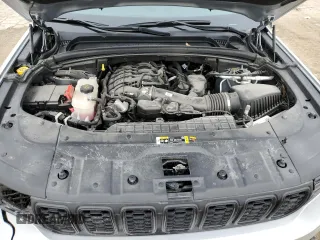 2024 Jeep Grand Cherokee Altitude X with VIN 1C4RJKAGXR8571604, listed as a Copart auction lot 44557025 with 15,943 mi miles and Salvage title. Bid and sale history available at DreamBid. Image 12.