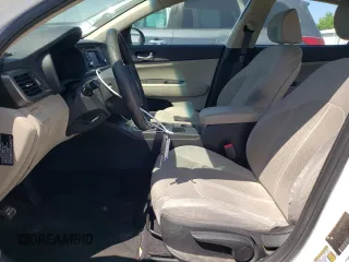 2016 Kia Optima LX with VIN KNAGT4L32G5101053, listed as a Copart auction lot 54886055 with 109,637 mi miles and Salvage Title. Bid and sale history available at carsss.com. Image 7.