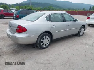 2006 Buick LaCrosse CX с VIN 2G4WC552461259446, выставлен на аукционе IAAI как лот 42407329 с пробегом 103 120 миль миль и . История ставок и продаж доступна на DreamBid. Изображение 4.