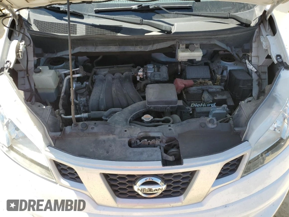2021 Nissan NV200 SV с VIN 3N6CM0KN2MK704870, выставлен на аукционе Copart как лот 52800305 с пробегом 107 138 миль миль и Списание • Salvage title. История ставок и продаж доступна на DreamBid. Изображение 11.