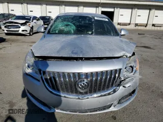 2014 Buick Regal Premium I with VIN 2G4GM5ER3E9177867, listed as a Copart auction lot 76380634 with 126,304 mi miles and Clean title. Bid and sale history available at DreamBid. Image 5.