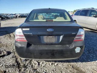 2008 Ford Taurus SEL with VIN 1FAHP24WX8G153583, listed as a Copart auction lot 73834224 with 236,073 mi miles and Salvage Title. Bid and sale history available at carsss.com. Image 6.