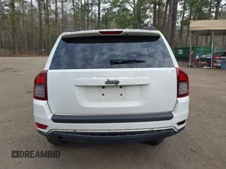 2014 Jeep Compass Sport with VIN 1C4NJCBB9ED547335, listed as a IAAI auction lot 41821726 with 144,100 mi miles and . Bid and sale history available at DreamBid. Image 17.