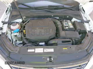 2018 Volkswagen Passat SE with VIN 1VWBA7A30JC052183, listed as a IAAI auction lot 42019565 with 105,743 mi miles and . Bid and sale history available at DreamBid. Image 10.