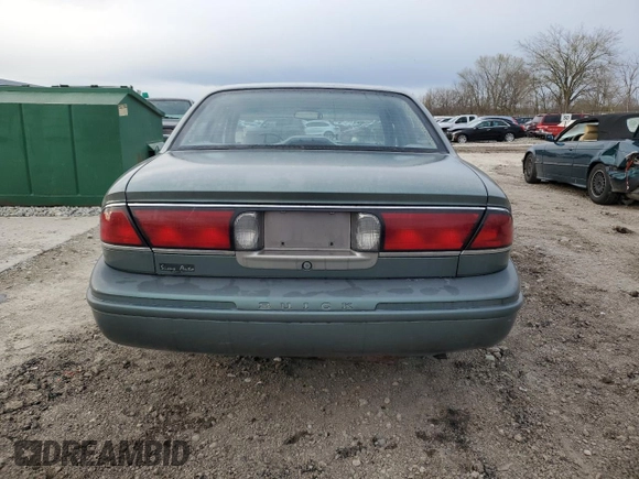 1999 Buick LeSabre Limited with VIN 1G4HR52K7XH407048, listed as a Copart auction lot 52457695 with 1,518,698 mi miles and Salvage Title. Bid and sale history available at DreamBid. Image 6.