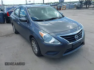 2016 Nissan Versa S Plus with VIN 3N1CN7AP1GL809901, listed as a IAAI auction lot 42233012 with 114,416 mi miles and . Bid and sale history available at DreamBid. Image 1.