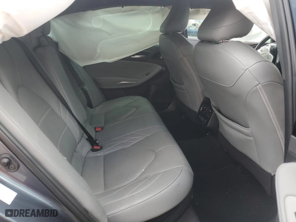 2019 Toyota Avalon Hybrid Limited with VIN 4T1B21FB0KU004784, listed as a Copart auction lot 48409115 with 97,837 mi miles and Salvage Title. Bid and sale history available at carsss.com. Image 10.
