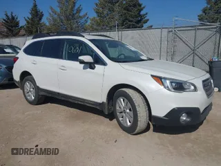2016 Subaru Outback Premium z VIN 4S4BSAFCXG3273493, wystawiony jako IAAI lot #41790601 z przebiegiem 96 423 mil mil oraz . Historia ofert i sprzedaży dostępna na DreamBid. Obrazek 1.