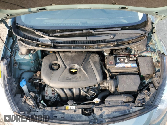 2014 Hyundai Elantra GT GLS with VIN KMHD35LH6EU193760, listed as a Copart auction lot 73748794 with 179,422 mi miles and Clean Title. Bid and sale history available at carsss.com. Image 11.