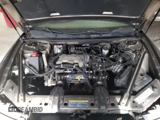 2004 Buick Century Custom with VIN 2G4WS55J941214719, listed as a Copart auction lot 88653915 with 128,630 mi miles and Salvage Title. Bid and sale history available at carsss.com. Image 11.