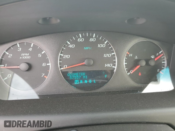 2014 Chevrolet Impala LT z VIN 2G1WB5E34E1133059, wystawiony jako Copart lot #47658895 z przebiegiem 57 557 mil mil oraz Szkoda całkowita • Salvage title. Historia ofert i sprzedaży dostępna na DreamBid. Obrazek 9.