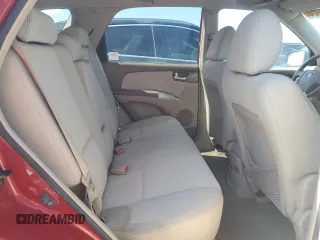 2005 Kia Sportage LX with VIN KNDJF723057131284, listed as a Copart auction lot 74563624 with Not Provided miles and Non Repairable. Bid and sale history available at carsss.com. Image 11.