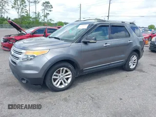 2012 Ford Explorer XLT with VIN 1FMHK7D87CGA23823, listed as a IAAI auction lot 41950792 with 96,860 mi miles and . Bid and sale history available at DreamBid. Image 2.