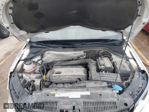 2017 Volkswagen Tiguan S with VIN WVGAV7AX8HK046181, listed as a IAAI auction lot 42493160 with 65,609 mi miles and . Bid and sale history available at DreamBid. Image 10.