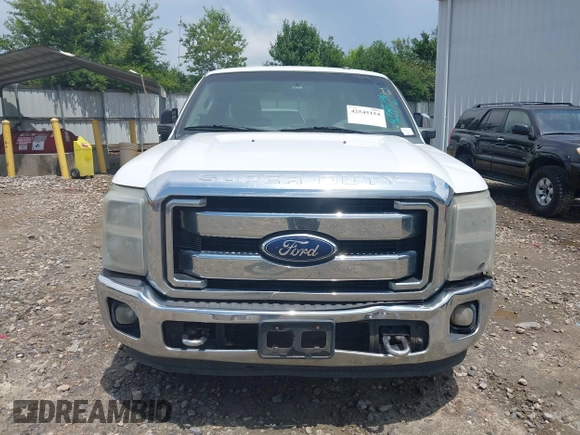 2011 Ford F-250 XL z VIN 1FT7X2AT3BEC33228, wystawiony jako IAAI lot #42545154 z przebiegiem 424 286 mil mil oraz . Historia ofert i sprzedaży dostępna na DreamBid. Obrazek 12.