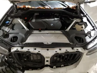 2022 BMW X4 xDrive30i with VIN 5UX33DT05N9J34723, listed as a Copart auction lot 85291284 with 22,894 mi miles and Clean Title. Bid and sale history available at carsss.com. Image 12.