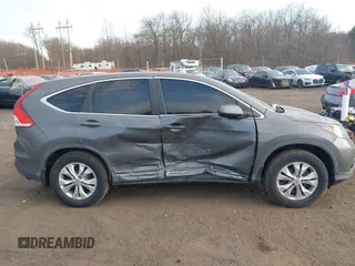 2013 Honda CR-V EX with VIN 2HKRM4H58DH674473, listed as a IAAI auction lot 41663268 with 53,997 mi miles and . Bid and sale history available at carsss.com. Image 13.