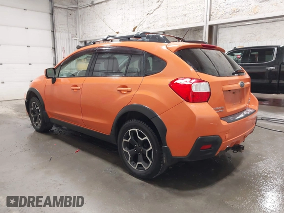2014 Subaru Crosstrek Limited z VIN JF2GPAGC8E8245087, wystawiony jako IAAI lot #42081289 z przebiegiem 155 210 mil mil oraz . Historia ofert i sprzedaży dostępna na DreamBid. Obrazek 3.