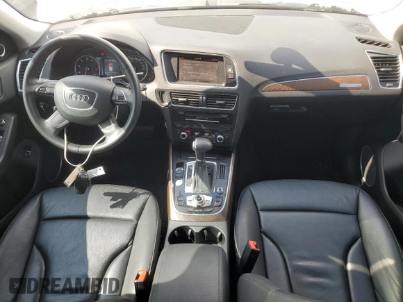 2014 Audi Q5 Premium Plus z VIN WA1LFAFP9EA077287, wystawiony jako Copart lot #59039475 z przebiegiem 116 246 mil mil oraz Czysty tytuł • Clean title. Historia ofert i sprzedaży dostępna na DreamBid. Obrazek 8.