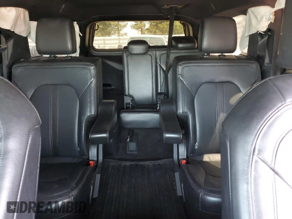2018 Ford Expedition Max Limited with VIN 1FMJK2AT1JEA36704, listed as a Copart auction lot 56225005 with 82,193 mi miles and Salvage title. Bid and sale history available at DreamBid. Image 10.