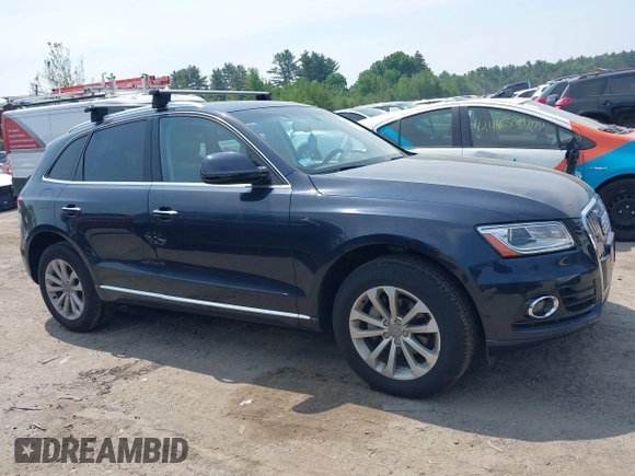 2016 Audi Q5 Premium Plus с VIN WA1L2AFP2GA029516, выставлен на аукционе IAAI как лот 42411006 с пробегом 112 817 миль миль и . История ставок и продаж доступна на DreamBid. Изображение 13.