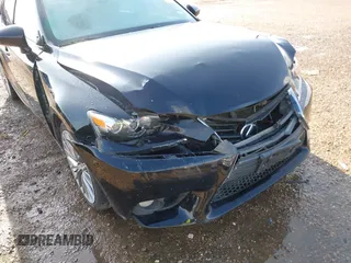 2014 Lexus IS 250 with VIN JTHBF1D24E5025937, listed as a IAAI auction lot 41902832 with 132,290 mi miles and . Bid and sale history available at DreamBid. Image 6.