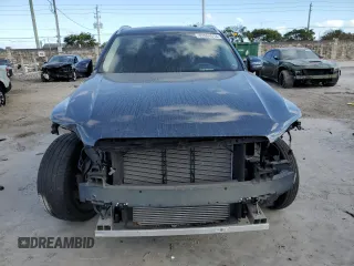 2022 Volvo XC90 Momentum with VIN YV4102CK0N1872089, listed as a Copart auction lot 82864514 with 19,940 mi miles and Salvage Title. Bid and sale history available at DreamBid. Image 5.
