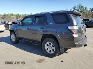 2015 Toyota 4Runner Limited with VIN JTEBU5JR3F5237371, listed as a Copart auction lot 55433265 with Not Provided miles and Clean Title. Bid and sale history available at DreamBid. Image 2.