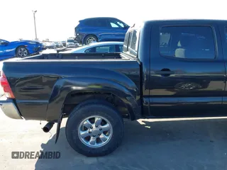 2008 Toyota Tacoma PreRunner with VIN 3TMJU62N88M055390, listed as a IAAI auction lot 41679933 with 247,340 mi miles. Bid and sale history available at carsss.com. Image 17.