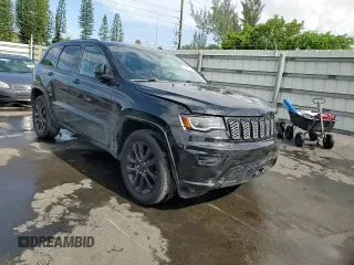 2020 Jeep Grand Cherokee Altitude z VIN 1C4RJEAG2LC268595, wystawiony jako Copart lot #62267495 z przebiegiem 42 364 mil mil oraz Szkoda całkowita • Salvage title. Historia ofert i sprzedaży dostępna na DreamBid. Obrazek 14.