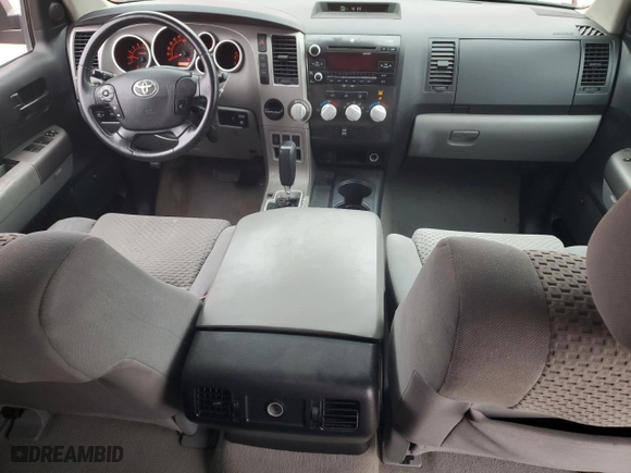2011 Toyota Tundra 2WD Truck with VIN 5TFEY5F1XBX107594, listed as a Copart auction lot 85083544 with NaN miles and Salvage Title. Bid and sale history available at carsss.com. Image 8.