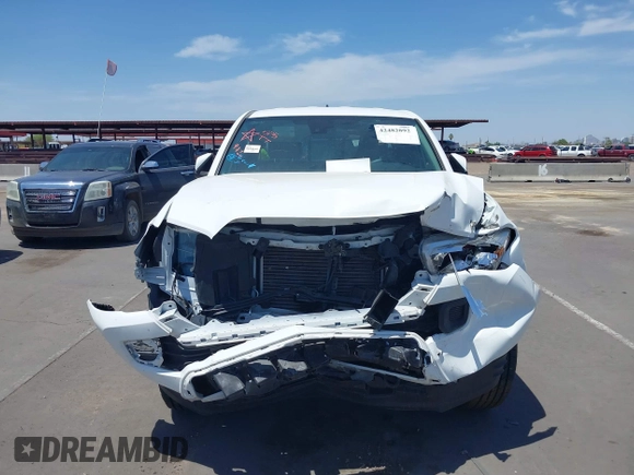 2019 Toyota Tacoma SR with VIN 5TFRX5GN3KX139213, listed as a IAAI auction lot 42482892 with 29,794 mi miles and . Bid and sale history available at DreamBid. Image 12.