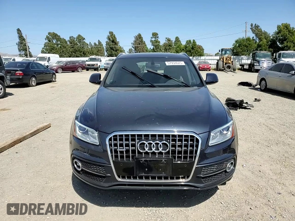 2016 Audi Q5 Premium Plus с VIN WA1D7AFP1GA007612, выставлен на аукционе Copart как лот 57958625 с пробегом 55 465 миль миль и Списание • Salvage title. История ставок и продаж доступна на DreamBid. Изображение 15.