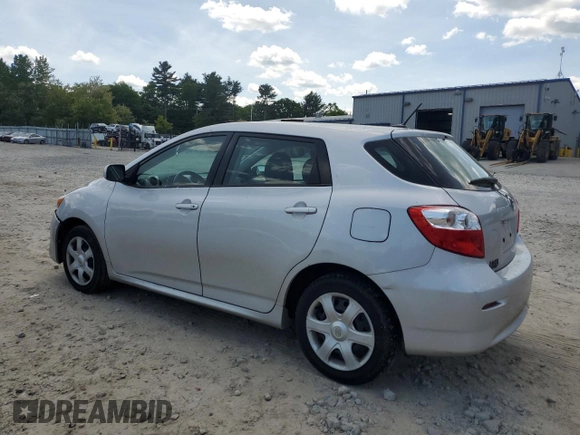 2011 Toyota Matrix z VIN 2T1KU4EEXBC546726, wystawiony jako Copart lot #58625175 z przebiegiem 177 069 mil mil oraz Czysty tytuł • Clean title. Historia ofert i sprzedaży dostępna na DreamBid. Obrazek 2.