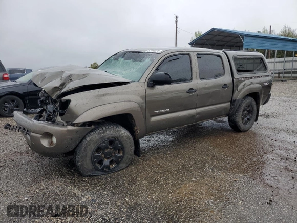 2011 Toyota Tacoma with VIN 3TMLU4EN3BM061971, listed as a Copart auction lot 51469625 with 201,592 mi miles and Clean Title. Bid and sale history available at carsss.com. Image 1.