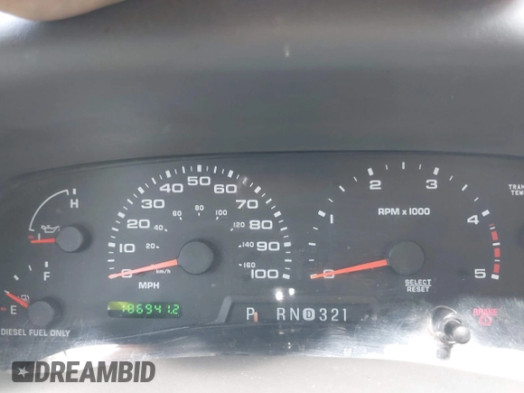 2004 Ford F-350 with VIN 1FTSW30P34EB82548, listed as a IAAI auction lot 42563477 with 186,941 mi miles and . Bid and sale history available at DreamBid. Image 7.