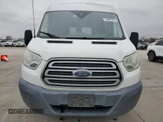 2016 Ford Transit XL with VIN 1FBAX2CG7GKA14016, listed as a Copart auction lot 44897275 with 210,780 mi miles and Clean title. Bid and sale history available at DreamBid. Image 5.