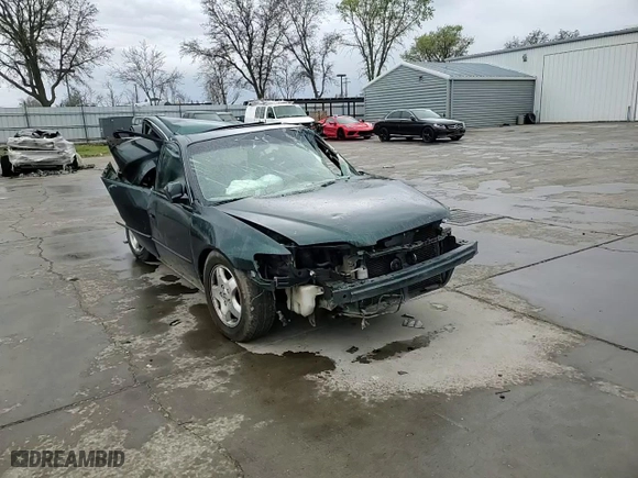 1999 Honda Accord Sdn EX with VIN 1HGCG1655XA046530, listed as a Copart auction lot 48262325 with 0 mi miles and Salvage Title. Bid and sale history available at carsss.com. Image 11.