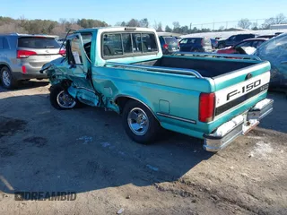 1994 Ford F-150 with VIN 1FTDF15Y9RNB04748, listed as a IAAI auction lot 41620715 with 1 mi miles. Bid and sale history available at carsss.com. Image 3.