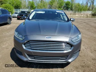 2014 Ford Fusion SE with VIN 1FA6P0H78E5404283, listed as a Copart auction lot 55761085 with 171,383 mi miles and Salvage Title. Bid and sale history available at DreamBid. Image 5.